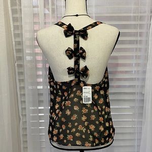 Women’s Sheer Tank NWT